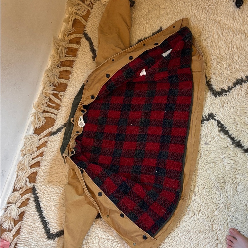Vintage LL Chore Coat - Picture 12 of 16